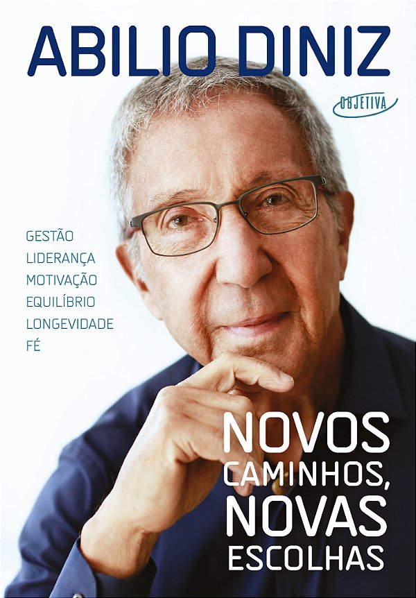 Livro Novos caminhos, novas escolhas