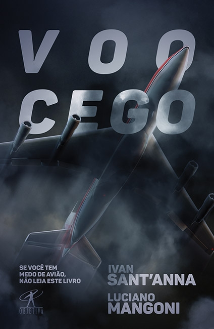 Livro Voo cego