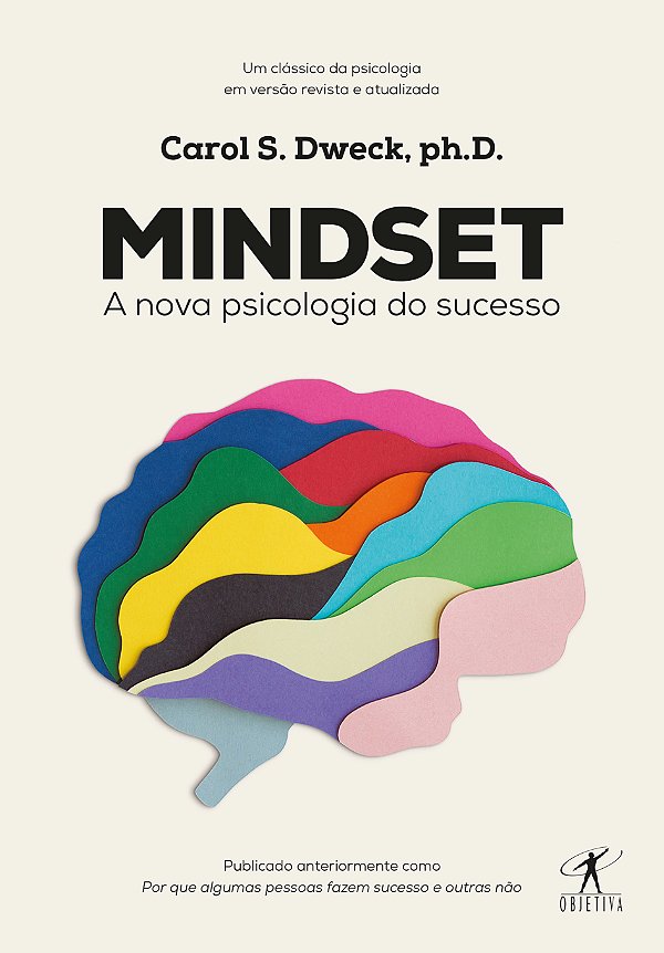 Livro Mindset: A nova psicologia do sucesso