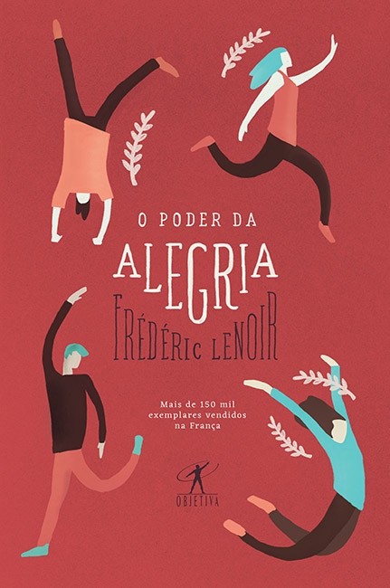 Livro O poder da alegria