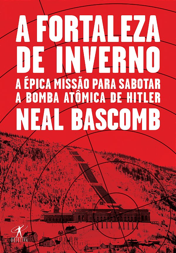 Livro Fortaleza de inverno