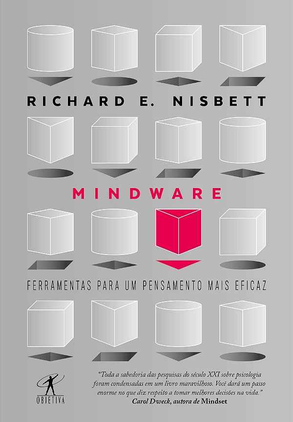 Livro MindWare: Ferramentas para um pensamento mais efica...