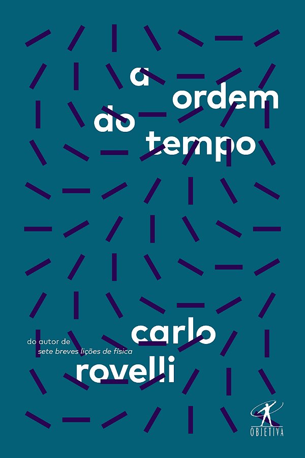 Livro A ordem do tempo