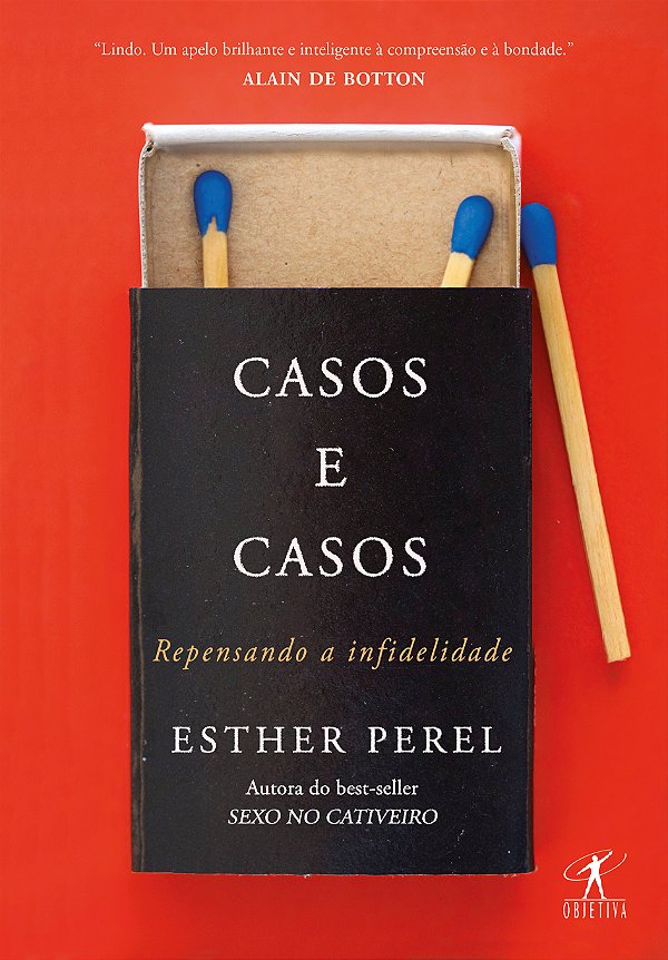 Livro Casos e casos