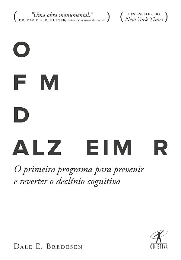 Livro O fim do Alzheimer: O primeiro programa para preven...