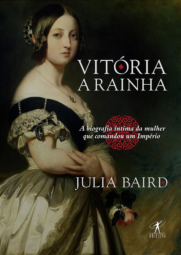 Livro Vitória, a rainha: Biografia íntima da mulher que c...