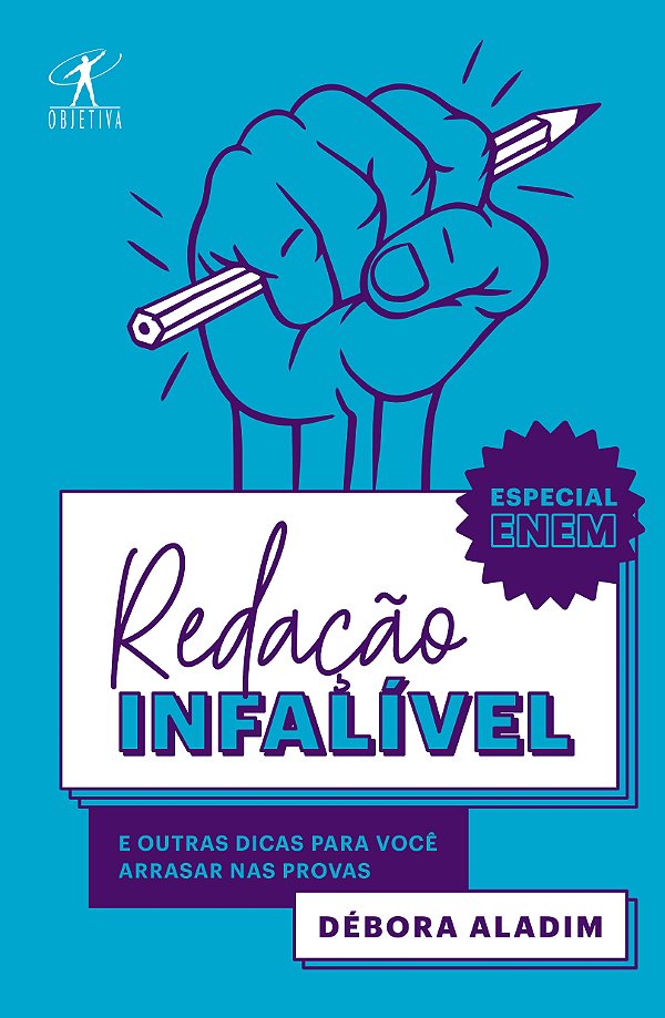 Livro Redação infalível: E outras dicas para você arrasar...
