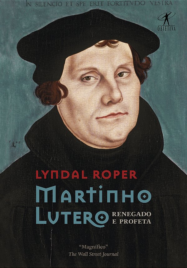 Livro Martinho Lutero: Renegado e profeta