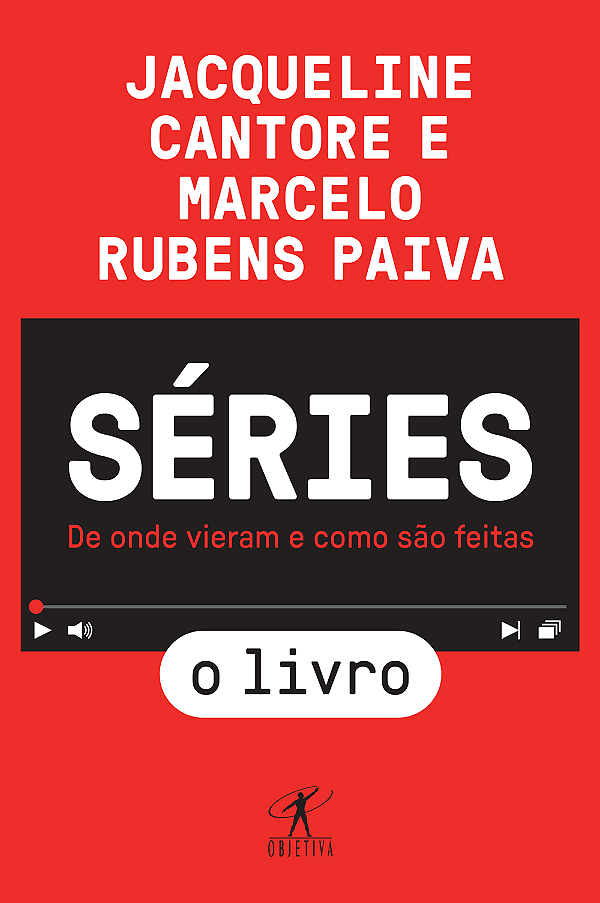 Livro Séries - O livro: De onde vieram e como são feitas