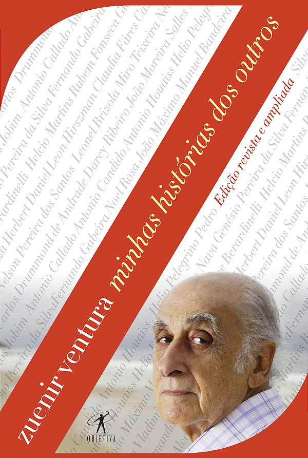 Livro Minhas histórias dos outros: Edição revista e ampli...