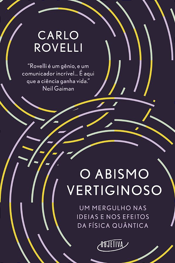 Livro O abismo vertiginoso: Um mergulho nas ideias e nos ...