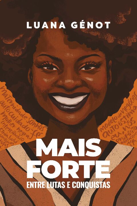 Livro Mais forte: Entre lutas e conquistas