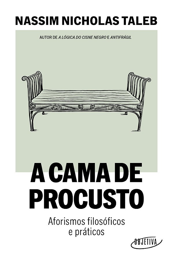 Livro A cama de Procusto: Aforismos filosóficos e prático...