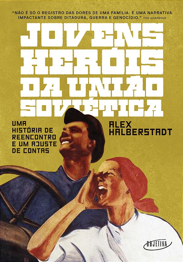 Livro Jovens heróis da União Soviética: Uma história de r...