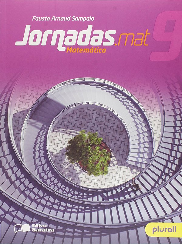 Livro Jornadas.Mat - Matemática - 9º Ano - 03Ed/16