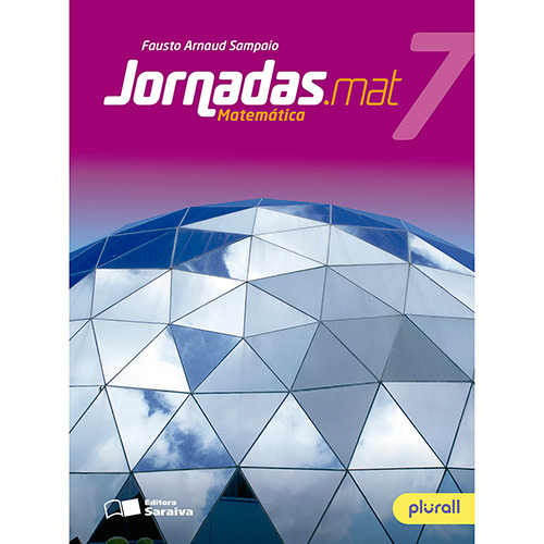Livro Jornadas.Mat - Matemática - 7º Ano