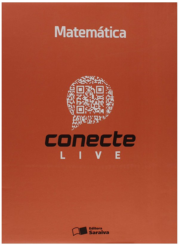 Livro Conecte Live - Matemática - Vol. 1 - 03Ed/18