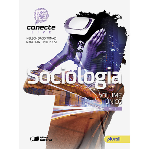 Livro Box - Conecte Live - Sociologia - Vol. Único - 03Ed/18