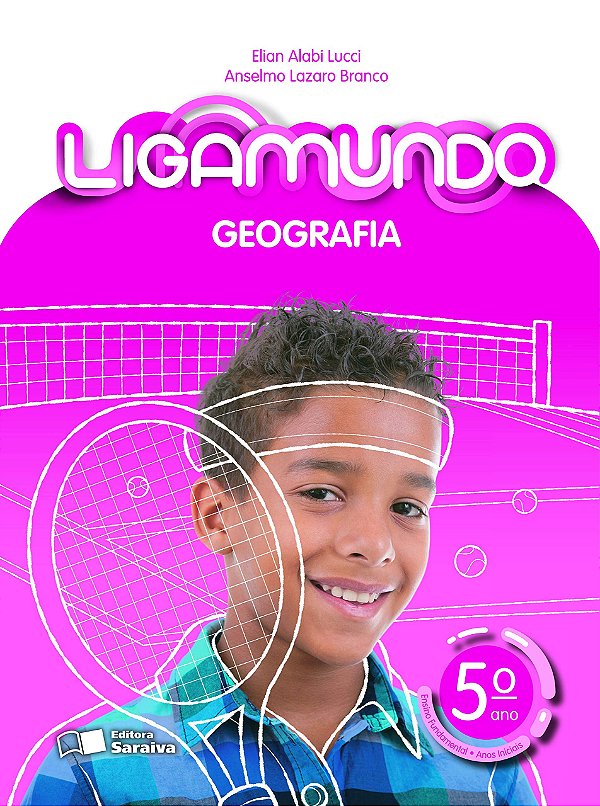 Livro Ligamundo Geografia 5 Ano