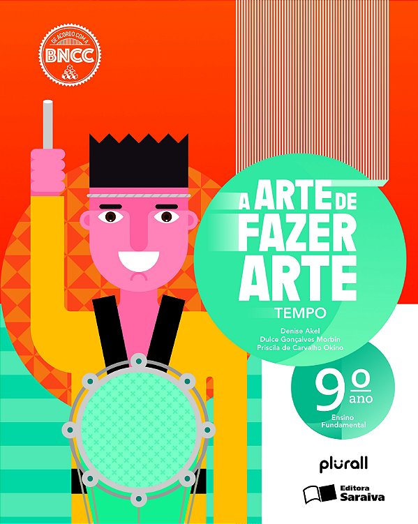 Livro Arte De Fazer Arte 9º Ano