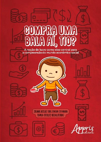 Livro Compra uma bala aí, tio?