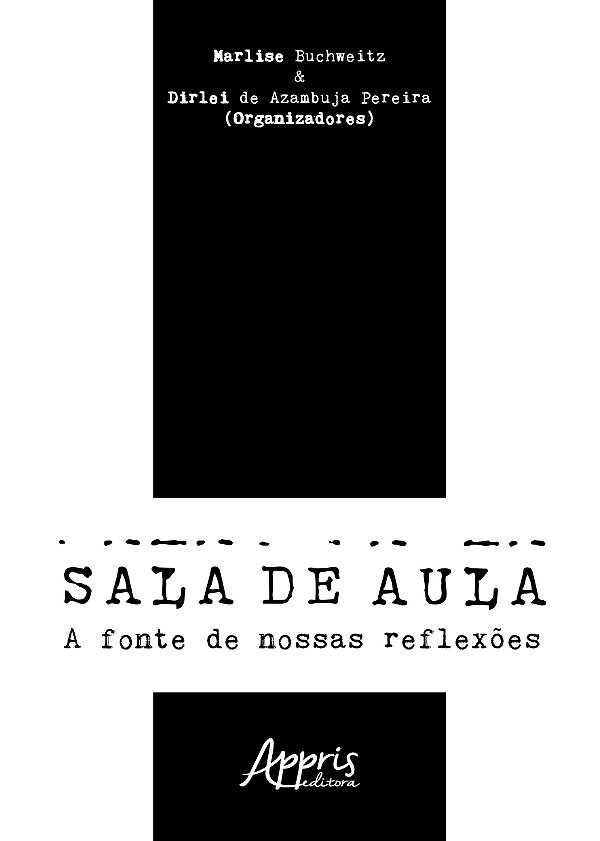 Livro Sala de aula: a fonte de nossas reflexões