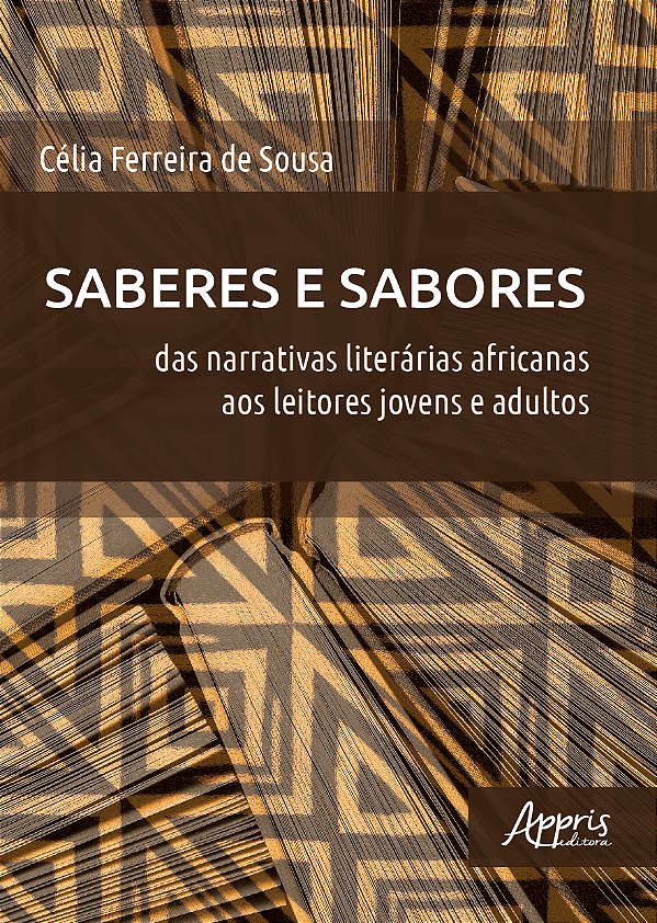 Livro Saberes e sabores: das narrativas literárias africanas ao...