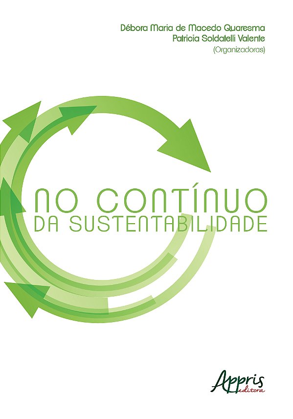 Livro No contínuo da sustentabilidade