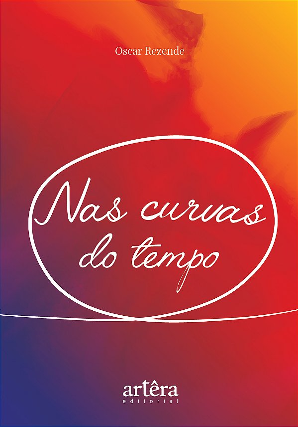 Livro Nas curvas do tempo