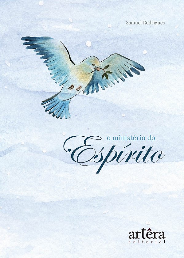 Livro O ministério do espírito