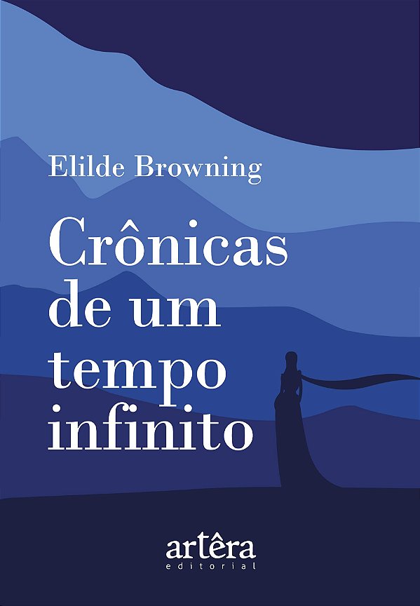 Livro Crônicas de um tempo infinito