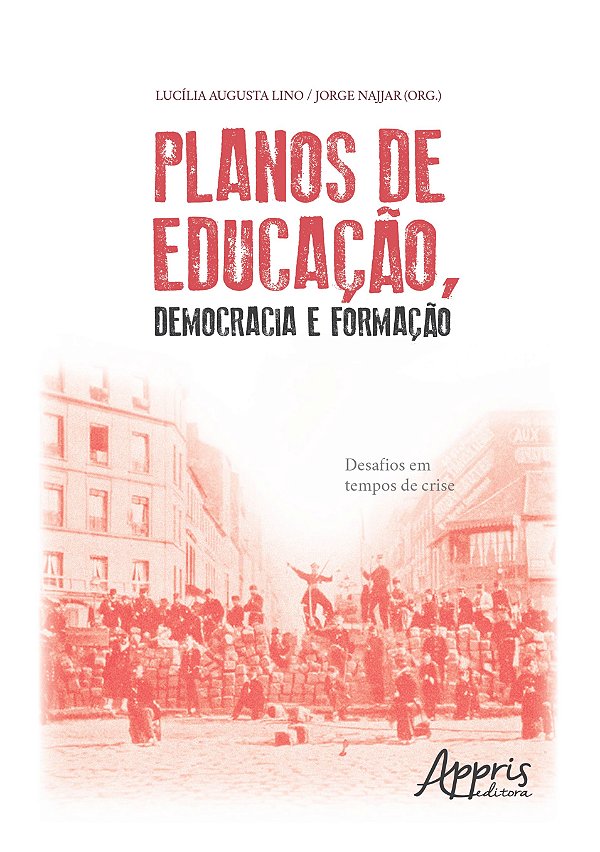 Livro Planos de educação, democracia e formação: desafios em te...