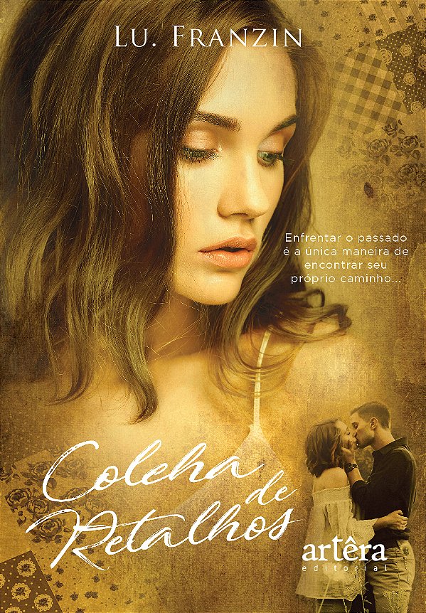 Livro Colcha de retalhos