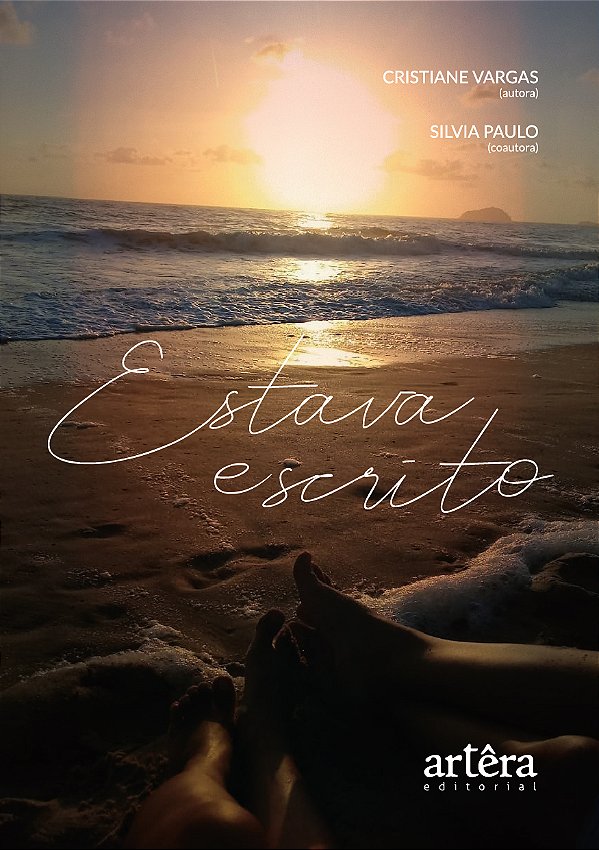 Livro Estava escrito