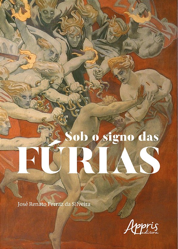 Livro Sob o signo das fúrias