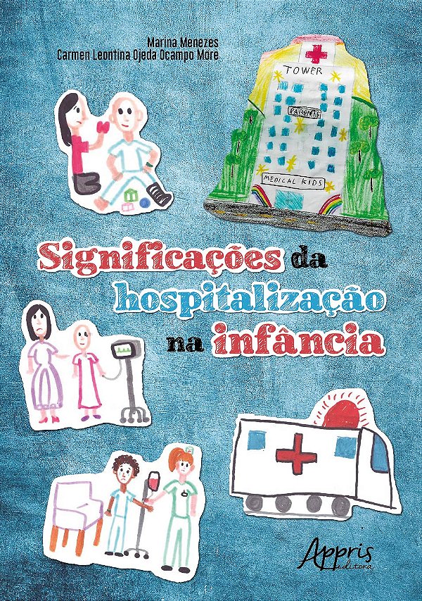 Livro Significações da hospitalização na infância