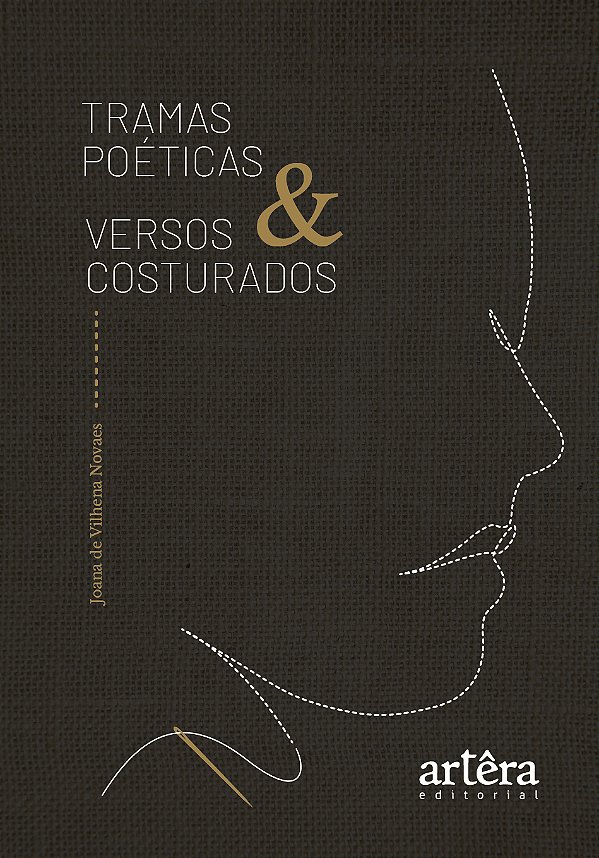 Livro Tramas poéticas & versos costurados
