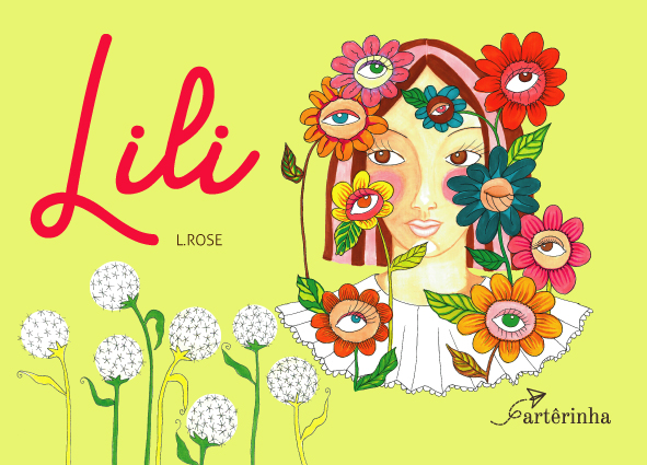 Livro Lili