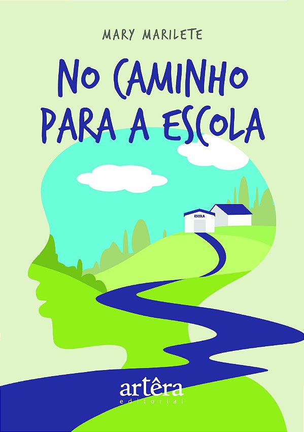 Livro No caminho para a escola
