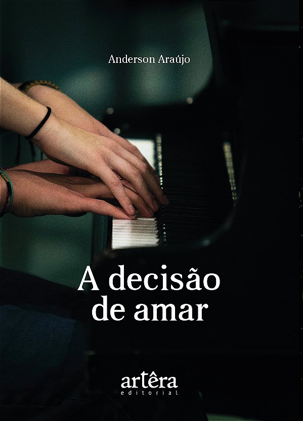 Livro A decisão de amar