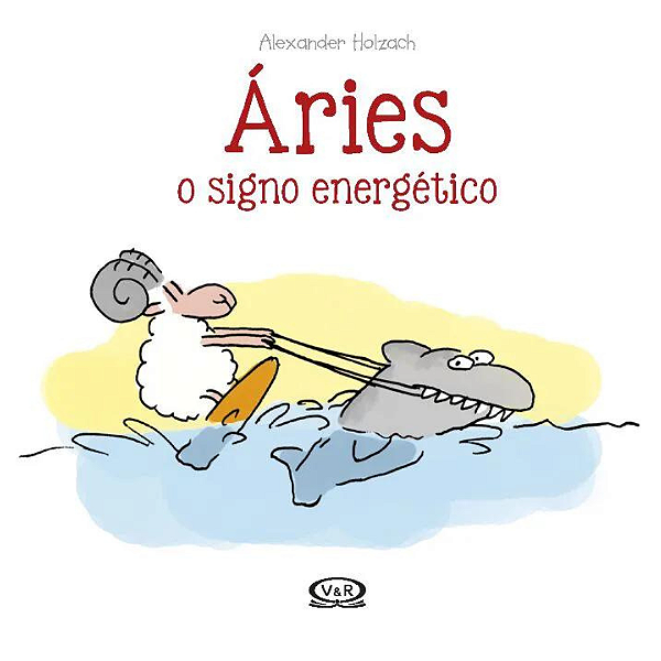 Livro Áries: O Signo Energético (Volume 1)