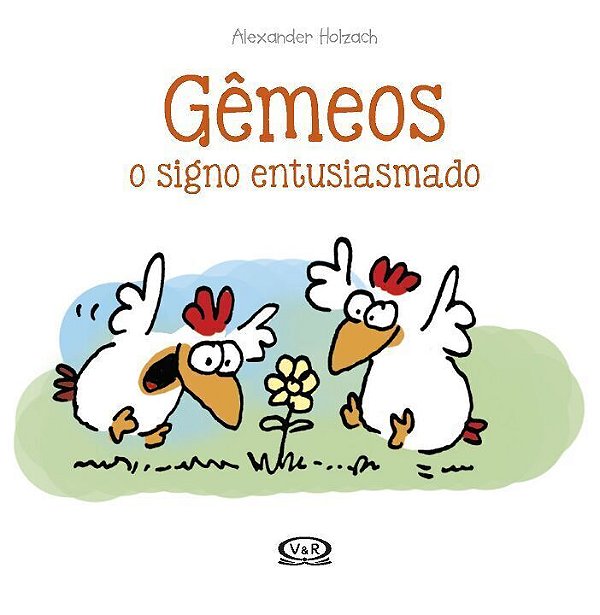 Livro Gêmeos: O Signo Entusiasmado (Volume 3)