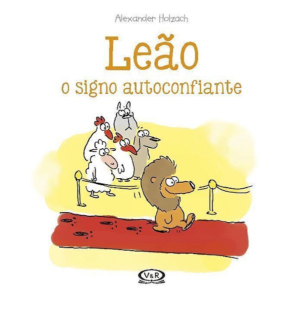 Livro Leão: O Signo Autoconfiante (Volume 4)