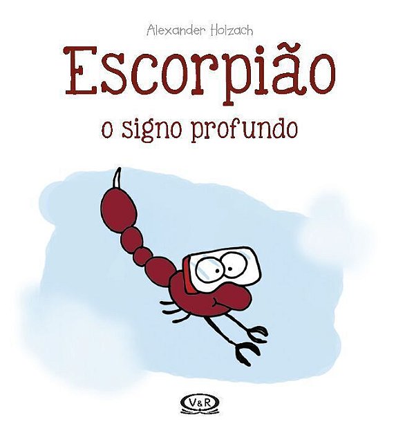 Livro Escorpião: o signo profundo: O Signo Profundo (Volu...