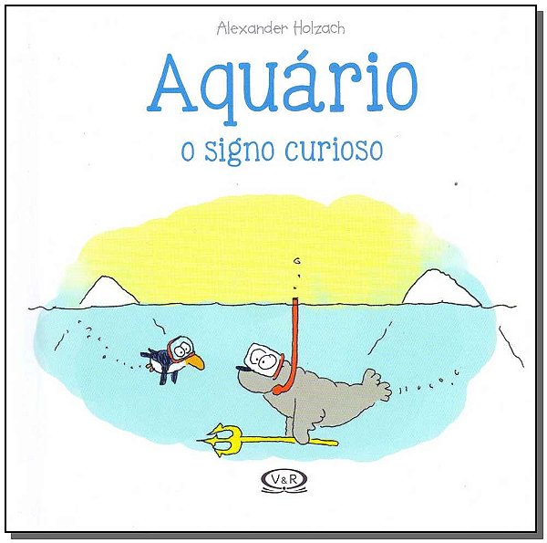 Livro Aquário: O Signo Curioso (Volume 11)