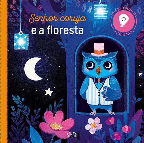 Livro Senhor Coruja e a Floresta (Volume 1)