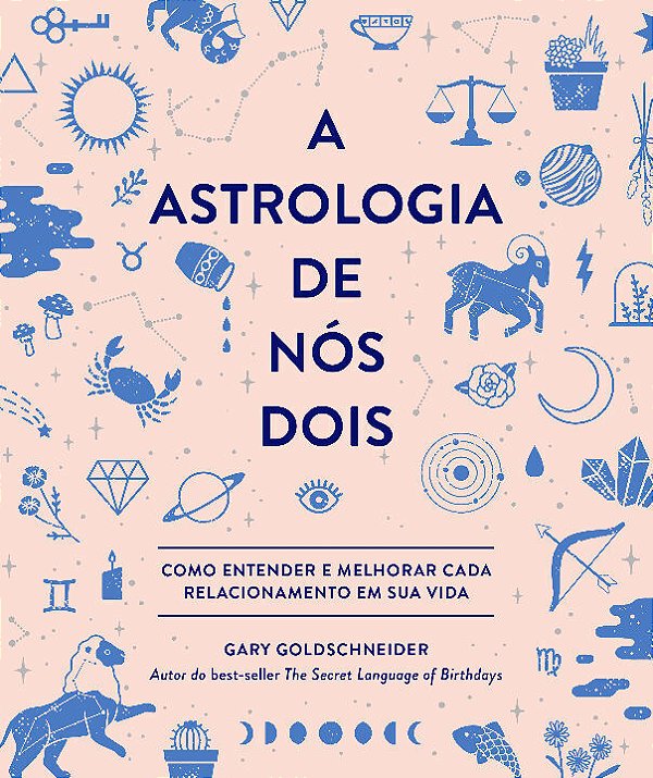Livro Astrologia de Nós Dois, A