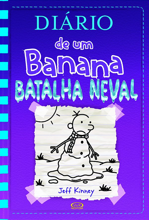 Livro Diário De Um Banana - Vol.13 - Batalha Neval