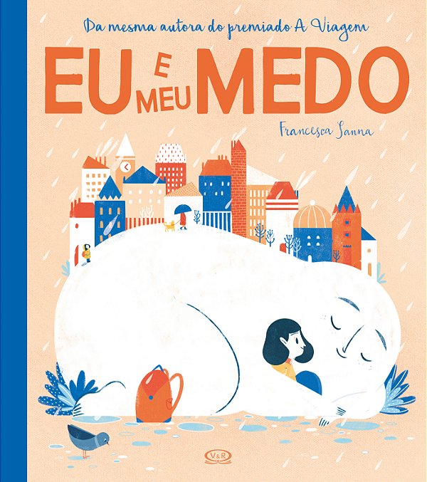 Livro Eu e Meu Medo