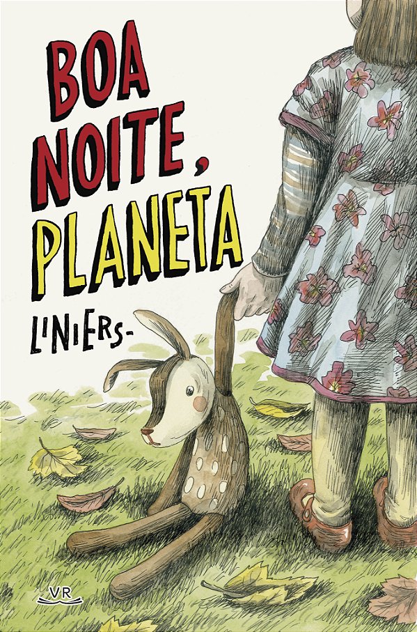 Livro Boa Noite, Planeta